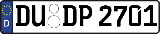 DU-DP2701