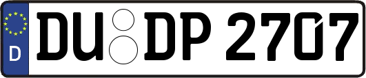 DU-DP2707