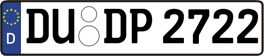 DU-DP2722