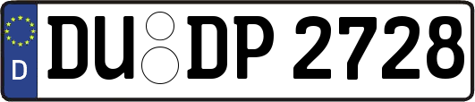 DU-DP2728