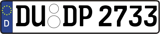 DU-DP2733