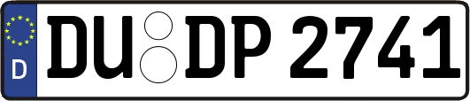 DU-DP2741