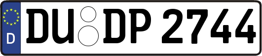 DU-DP2744