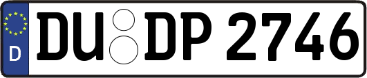 DU-DP2746
