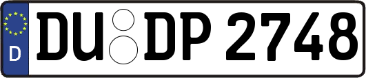 DU-DP2748