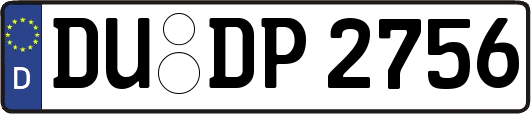 DU-DP2756