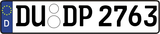 DU-DP2763