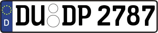 DU-DP2787
