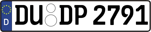 DU-DP2791