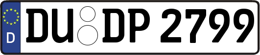 DU-DP2799