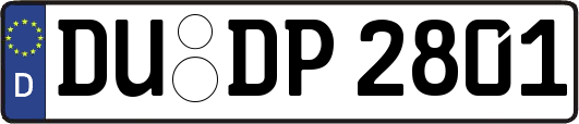 DU-DP2801