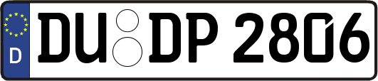 DU-DP2806