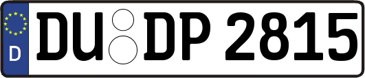 DU-DP2815