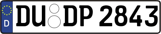 DU-DP2843