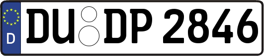 DU-DP2846