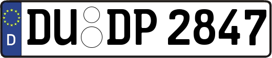 DU-DP2847
