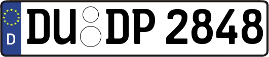 DU-DP2848