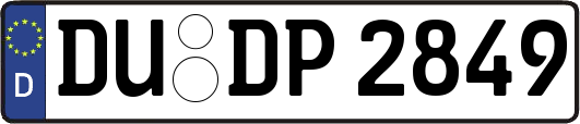 DU-DP2849