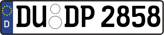 DU-DP2858