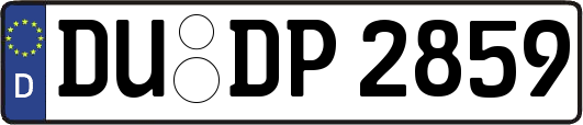DU-DP2859
