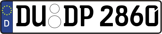 DU-DP2860
