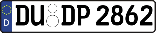 DU-DP2862