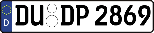 DU-DP2869