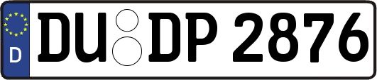 DU-DP2876