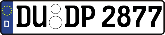 DU-DP2877