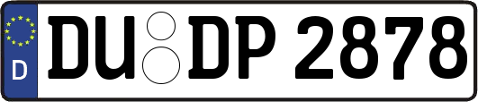 DU-DP2878