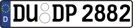 DU-DP2882