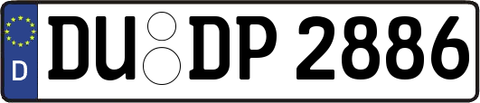 DU-DP2886