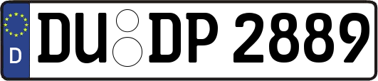 DU-DP2889