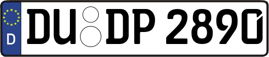 DU-DP2890