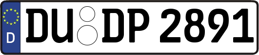 DU-DP2891