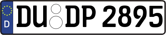 DU-DP2895