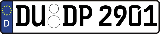 DU-DP2901