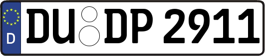 DU-DP2911
