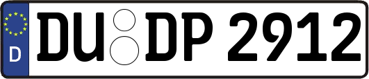 DU-DP2912