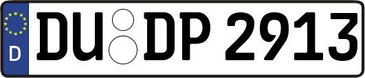 DU-DP2913