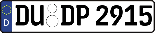 DU-DP2915