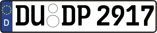DU-DP2917