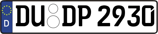 DU-DP2930