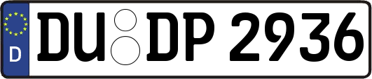 DU-DP2936