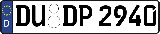 DU-DP2940