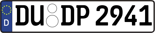 DU-DP2941