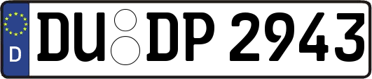 DU-DP2943