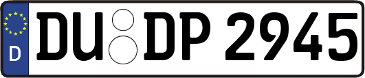 DU-DP2945