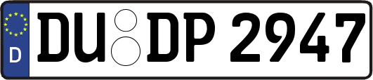 DU-DP2947
