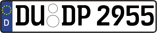 DU-DP2955